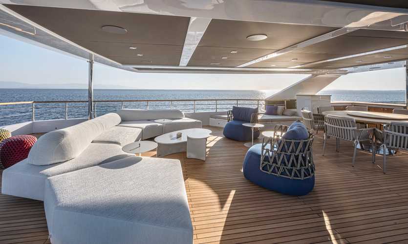 Numarine 40mxp Yacht Photos Pics 