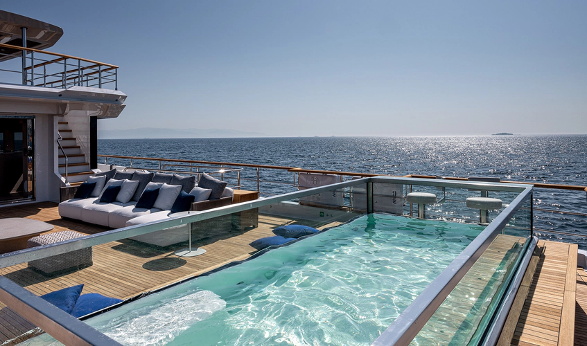 Numarine 40mxp Yacht Photos Pics 