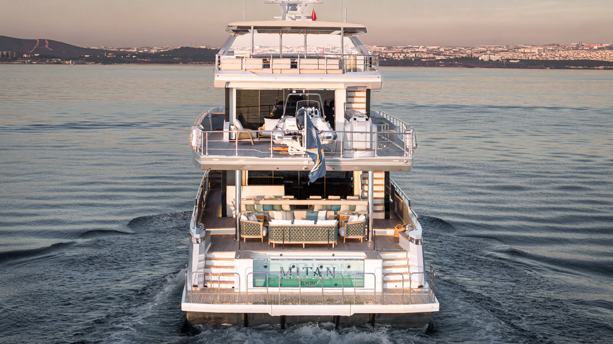 Numarine 40mxp Yacht Photos Pics 