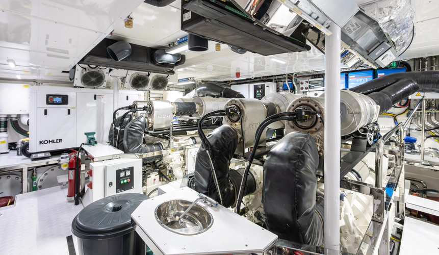 Numarine 40mxp Yacht Photos Pics 