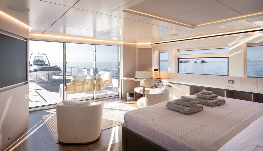 Numarine 40mxp Yacht Photos Pics 