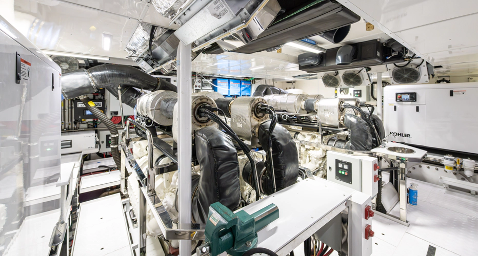 Numarine 40mxp Yacht Photos Pics 