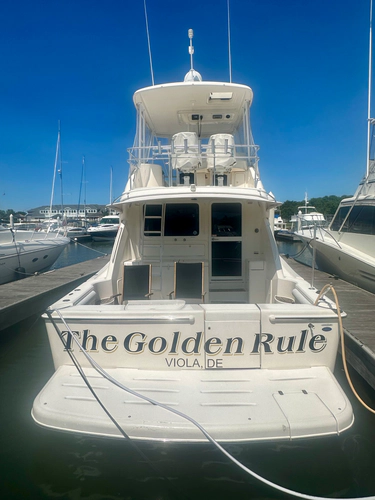 Golden Rule Yacht Photos Pics 