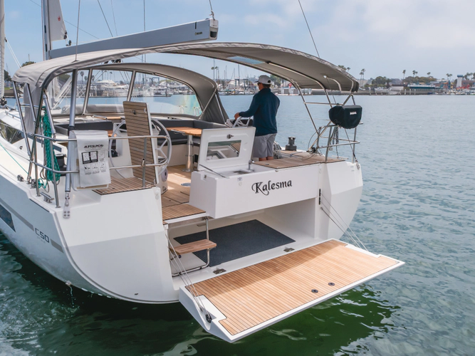 Kalesma Yacht Photos Pics 