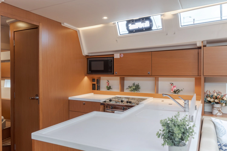 Kalesma Yacht Photos Pics 