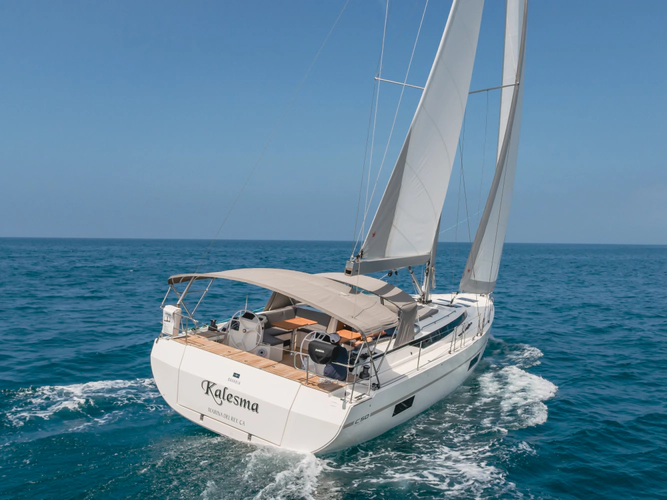 Kalesma Yacht Photos Pics 