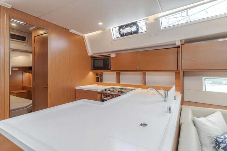 Kalesma Yacht Photos Pics 
