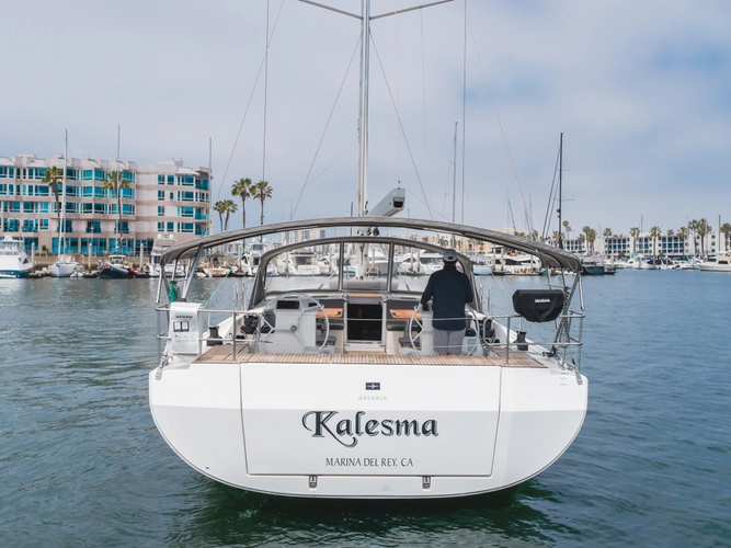 Kalesma Yacht Photos Pics 