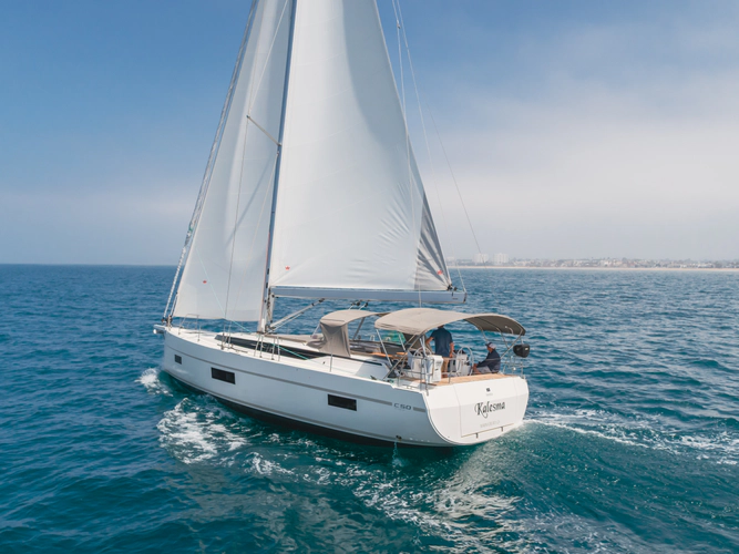 Kalesma Yacht Photos Pics 
