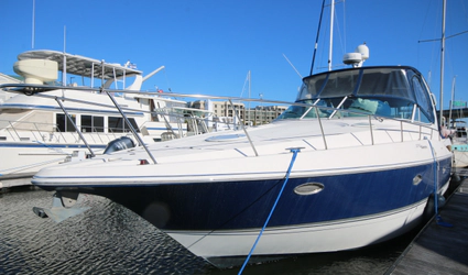 37' Cruisers Yachts 2004