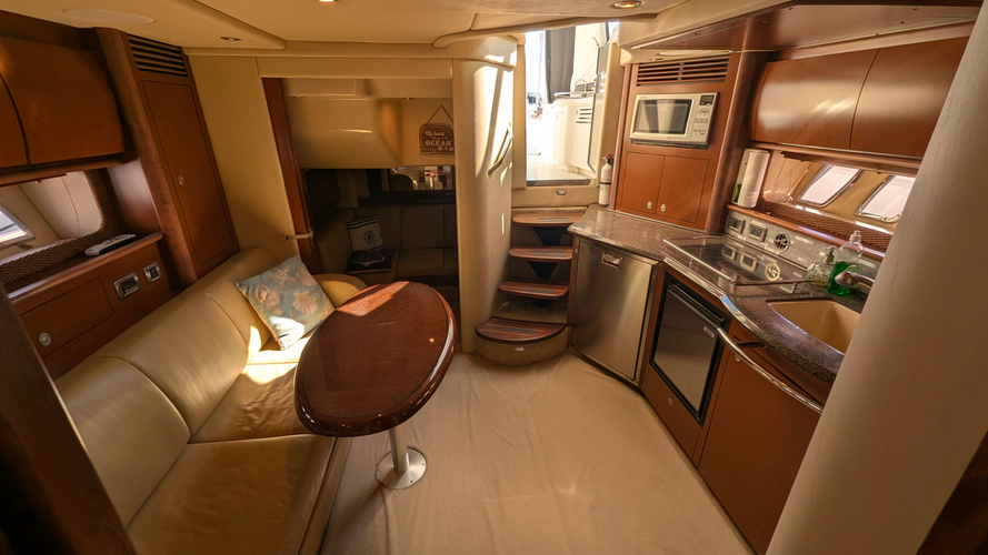 Sea-renity Yacht Photos Pics 