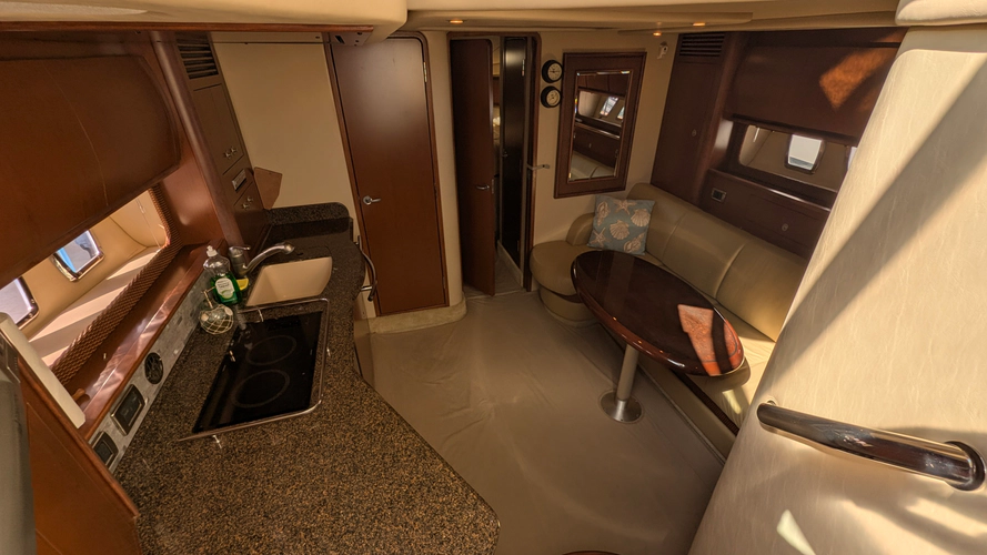 Sea-renity Yacht Photos Pics 