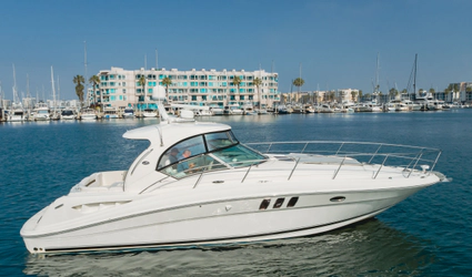 40' Sea Ray 2007