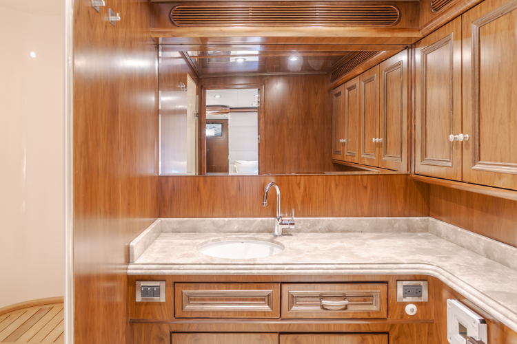 White Lotus Yacht Photos Pics 