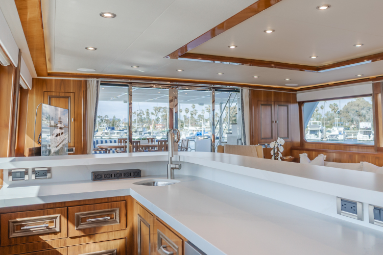 White Lotus Yacht Photos Pics 