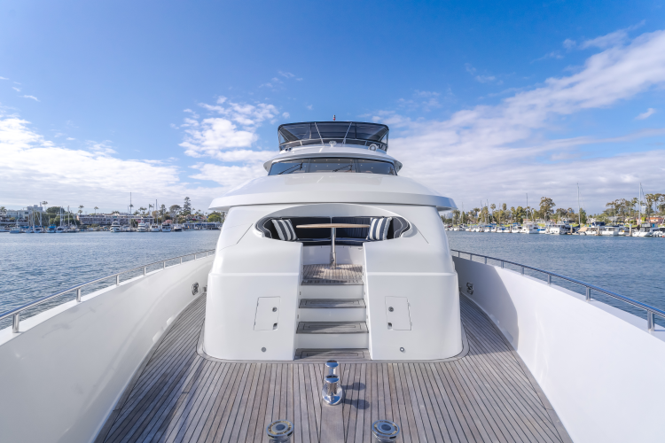 White Lotus Yacht Photos Pics 