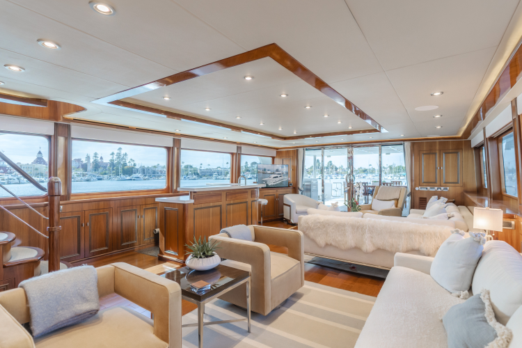 White Lotus Yacht Photos Pics 