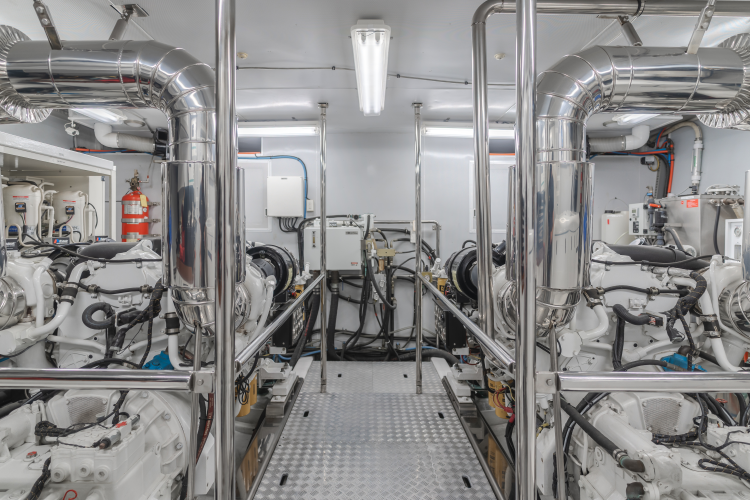 White Lotus Yacht Photos Pics 