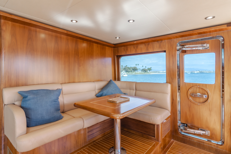 White Lotus Yacht Photos Pics 