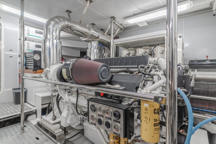 White Lotus Yacht Photos Pics 