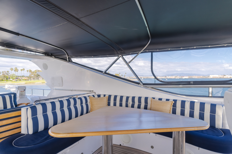 White Lotus Yacht Photos Pics 