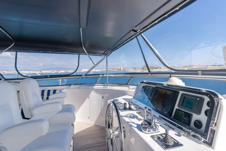 White Lotus Yacht Photos Pics 