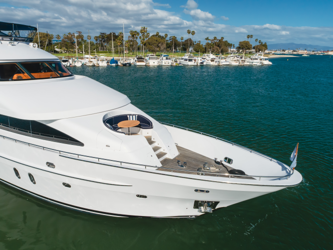 White Lotus Yacht Photos Pics 