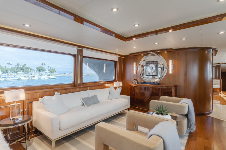 White Lotus Yacht Photos Pics 