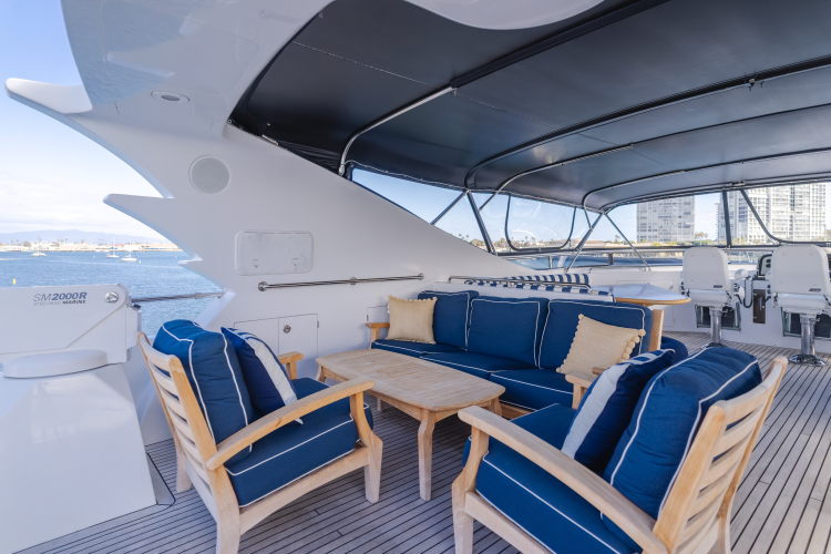 White Lotus Yacht Photos Pics 