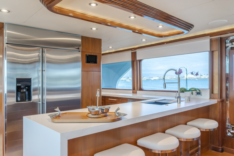 White Lotus Yacht Photos Pics 