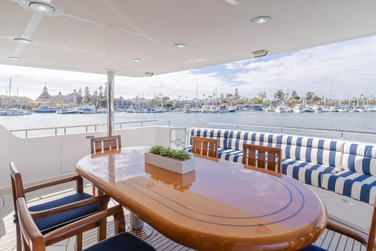 White Lotus Yacht Photos Pics 