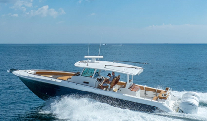 42' HCB 2020 Yacht For Sale