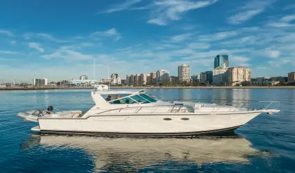 43' Tiara 1996