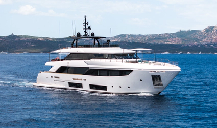 108' Custom Line 2024