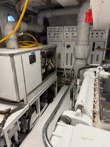 Orion Yacht Photos Pics 