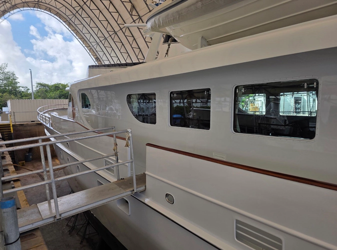 Orion Yacht Photos Pics 