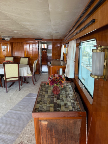 Orion Yacht Photos Pics 