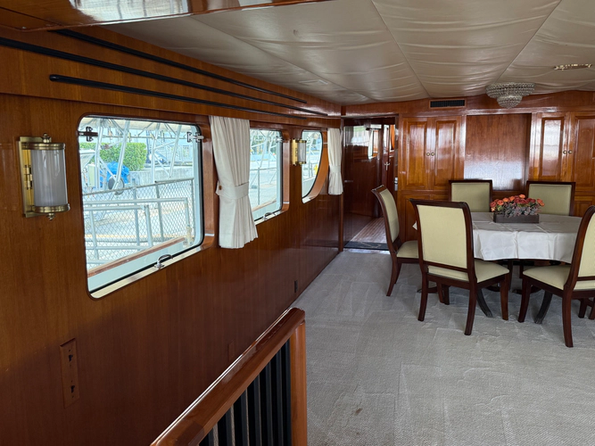 Orion Yacht Photos Pics 