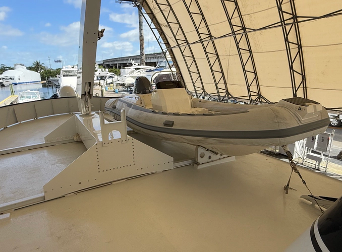 Orion Yacht Photos Pics 