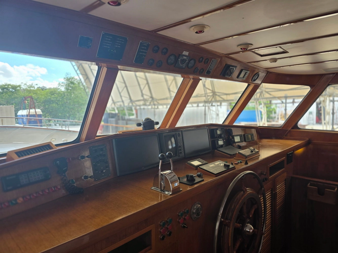 Orion Yacht Photos Pics 