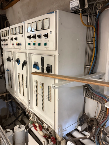 Orion Yacht Photos Pics 