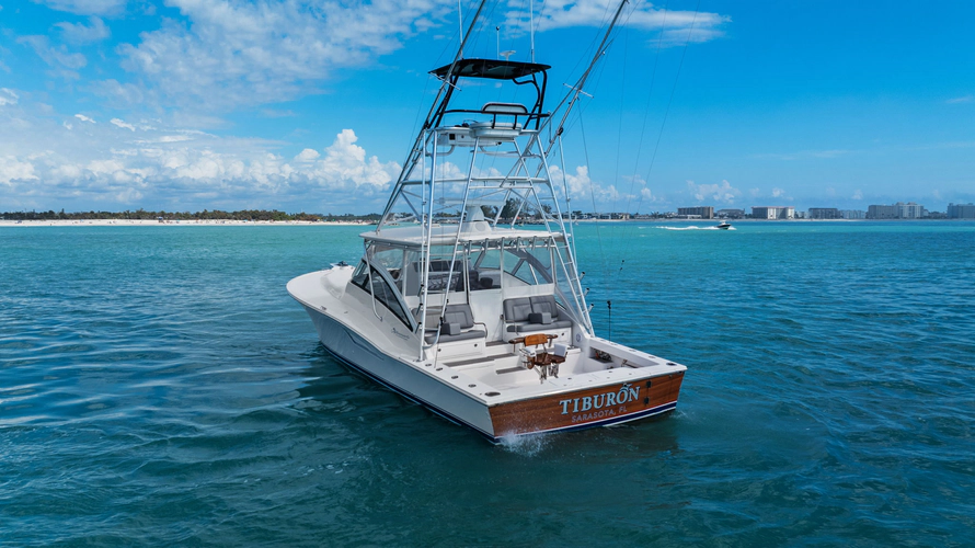 Tiburon Yacht Photos Pics 