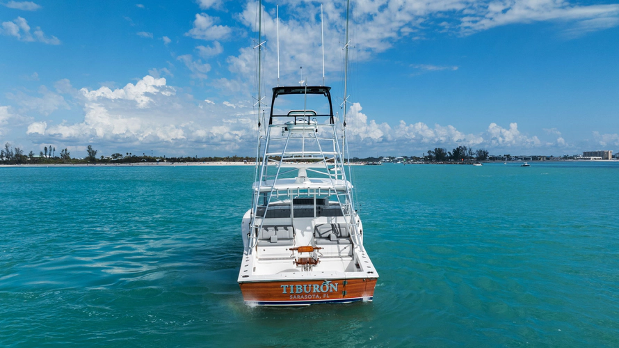 Tiburon Yacht Photos Pics 