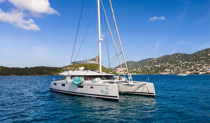 67' Fountaine Pajot 2016