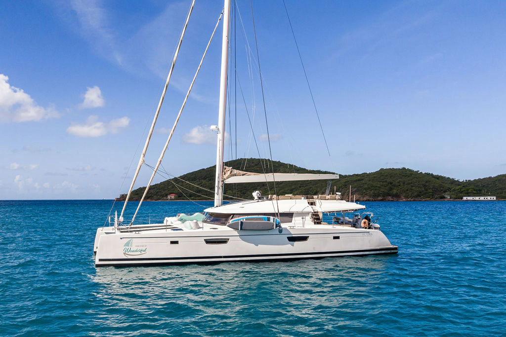 2016 Fountaine Pajot 72 ft