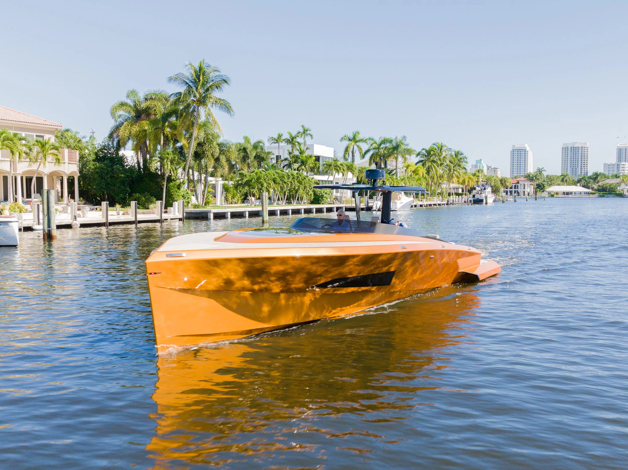 42' SAY CARBON YACHTS 2022