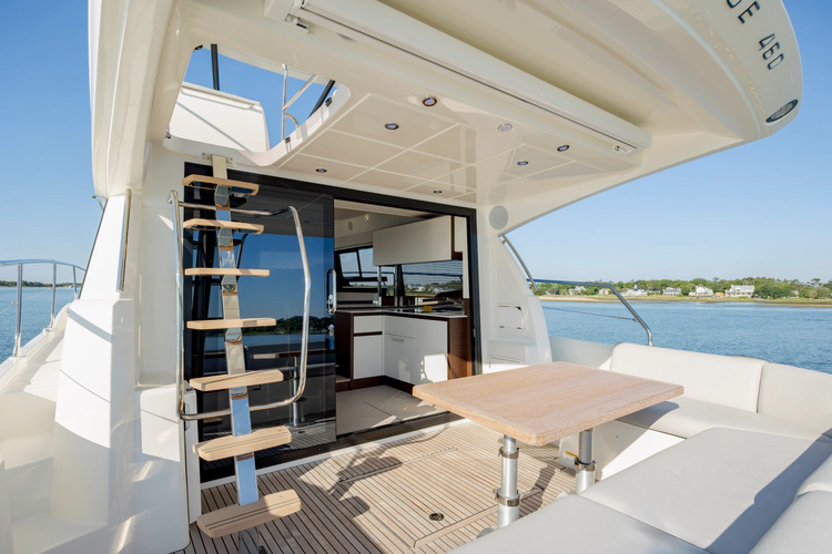 460 Yacht Photos Pics 