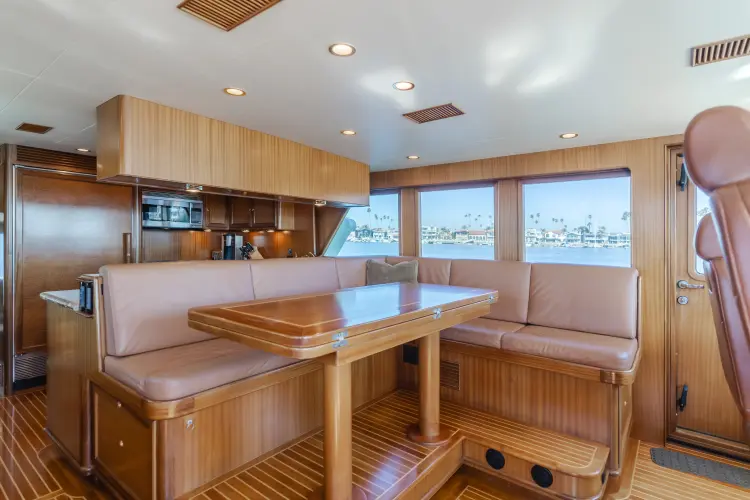 Al Di La Yacht Photos Pics 