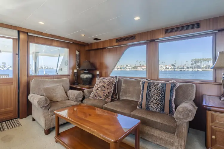 Al Di La Yacht Photos Pics 