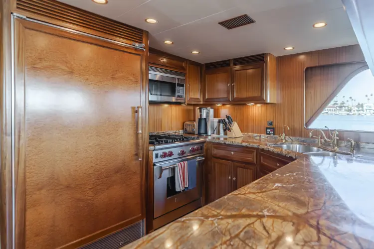 Al Di La Yacht Photos Pics 